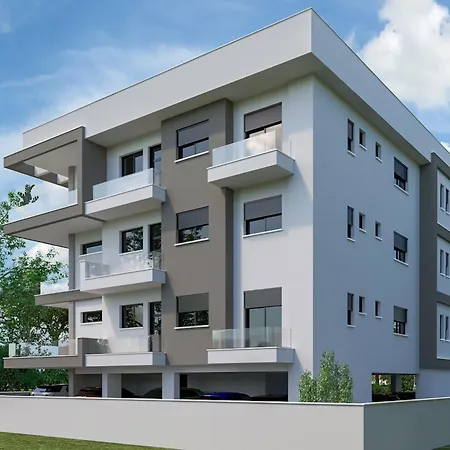 Sanders Boutique - Full Building Apartamento