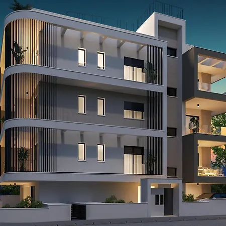 Apartamento Sanders Boutique - Full Building