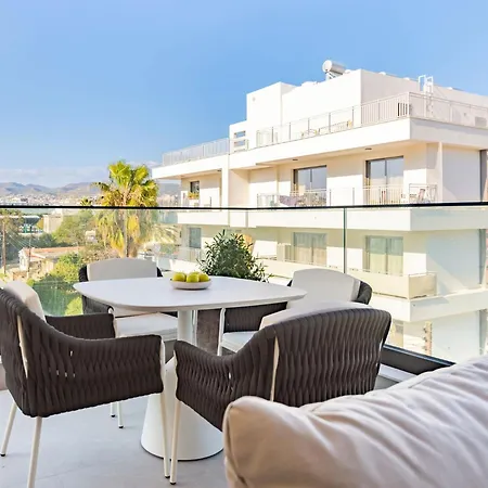 Apartman Sanders Boutique - Full Building Limassol