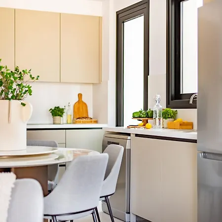 Apartman Sanders Boutique - Full Building