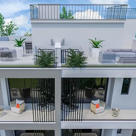 Apartman Sanders Boutique - Full Building *