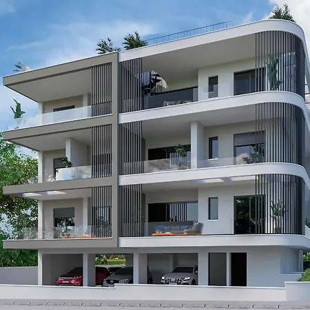 Apartman Sanders Boutique - Full Building