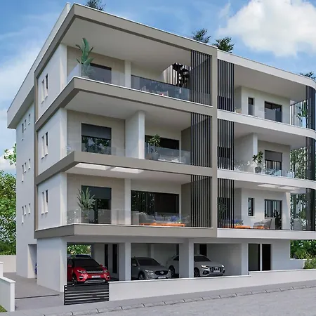 Sanders Boutique - Full Building Лимасол