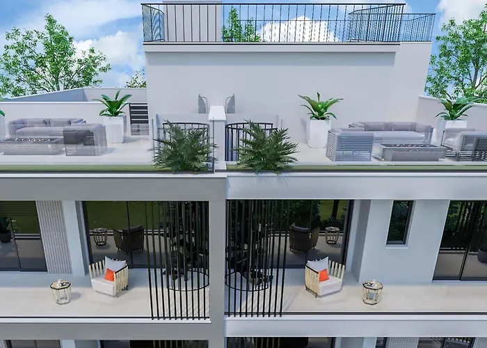 Sanders Boutique - Full Building